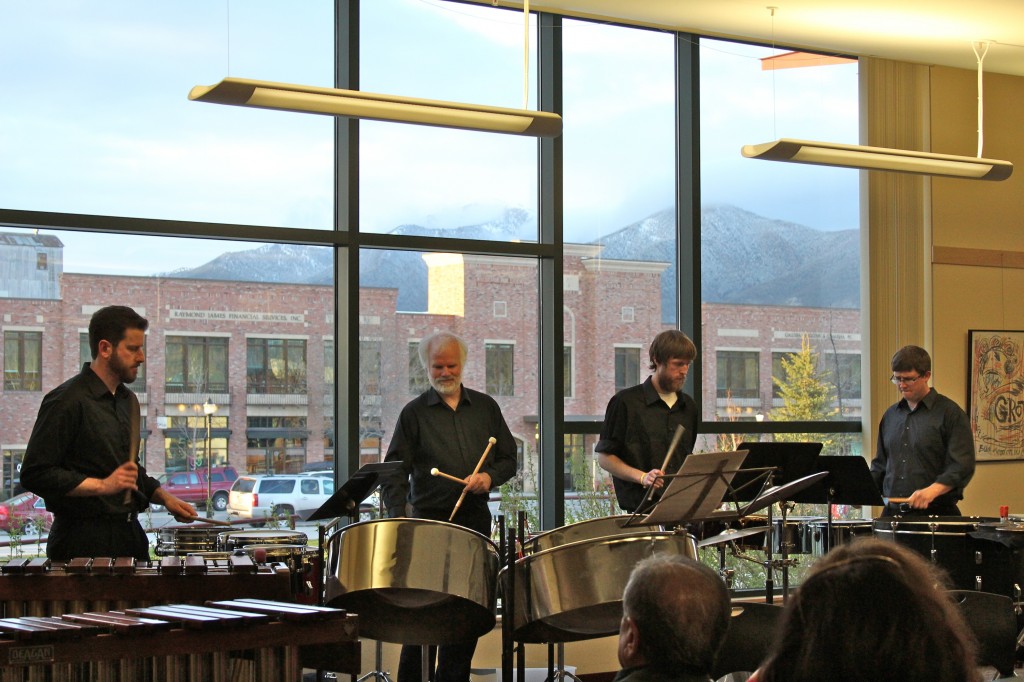 Cirone: 4/4 for Four